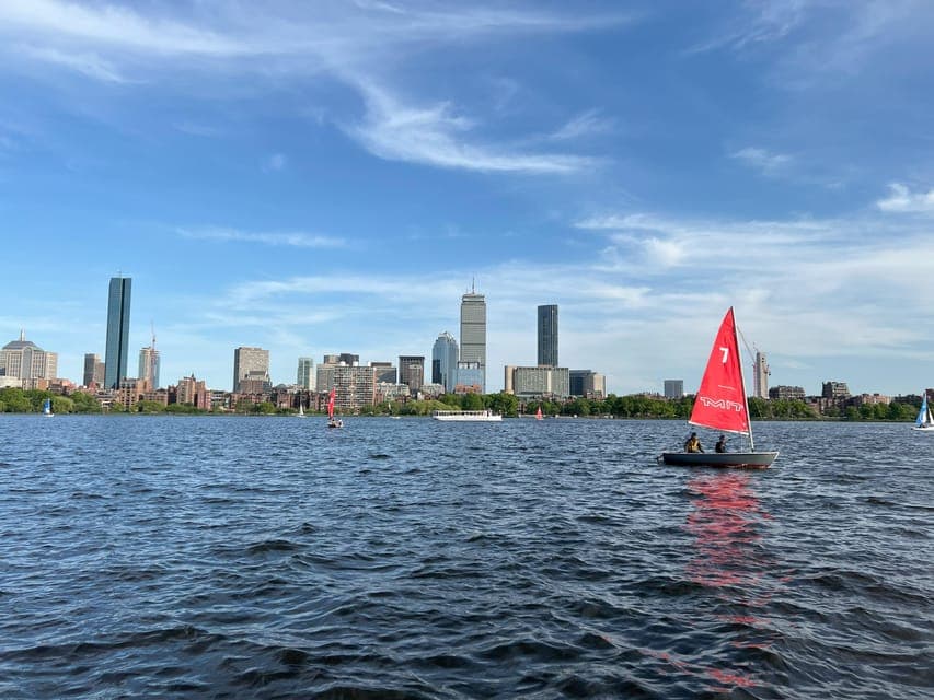 Charles River Sunset and Cocktail Cruise Gallery Image 4