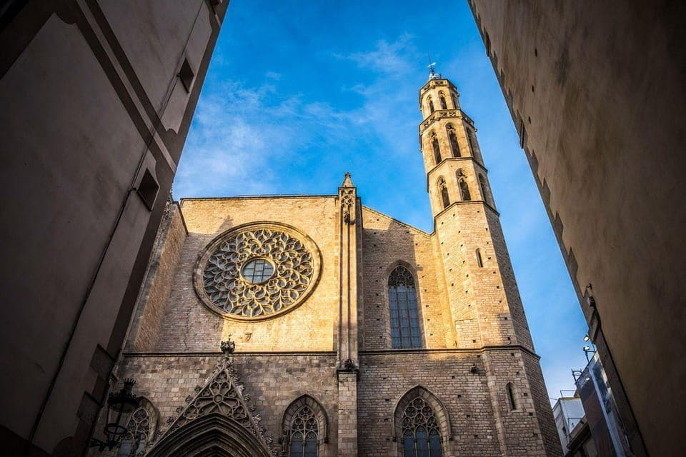 Picasso Museum Entry, Digital Guide & Born Walk Gallery Image 3