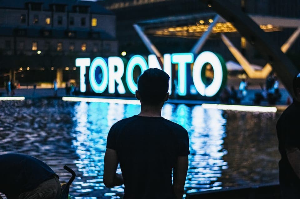 Toronto Premium Night Driving Tour with Tower Entry Gallery Image 4