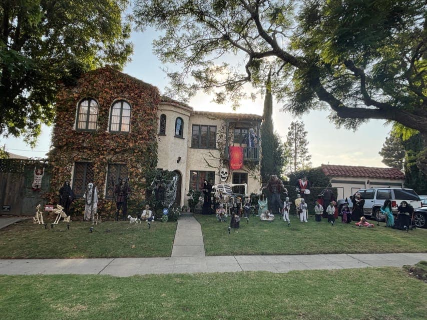 Three filming locations of the America TV show Modern Family Gallery Image 4