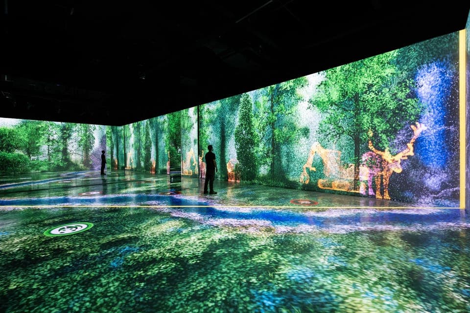 Arcadia Earth, Immersive Experience Anytime Ticket Gallery Image 2