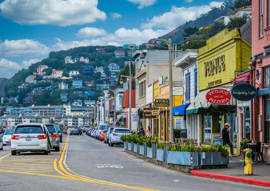 Muir Woods and Sausalito Half-Day Trip Gallery Image 4
