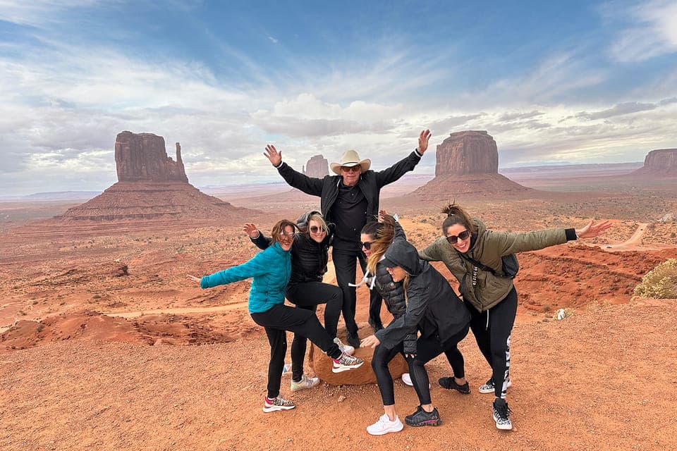 Antelope, Monument Valley, & Horseshoe 3-Day Tour Gallery Image 3