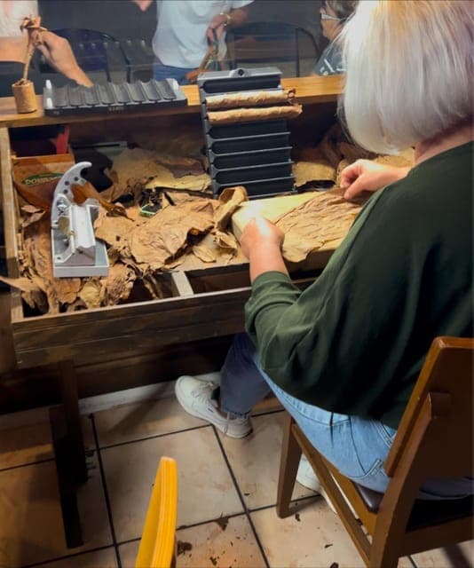 Cigar City Tour with Lounge Visits on Minibus Gallery Image 3