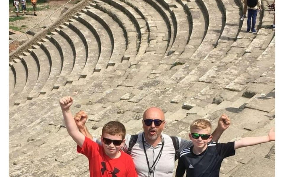 Ostia Antica Private Tour with a Local Guide Gallery Image 1