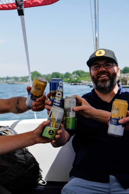 Maine Lighthouses Sightseeing Cruise with Drinks Gallery Image 4