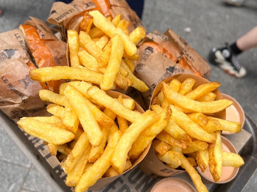 Le Marais Guided Food Tour with Tastings Gallery Image 3