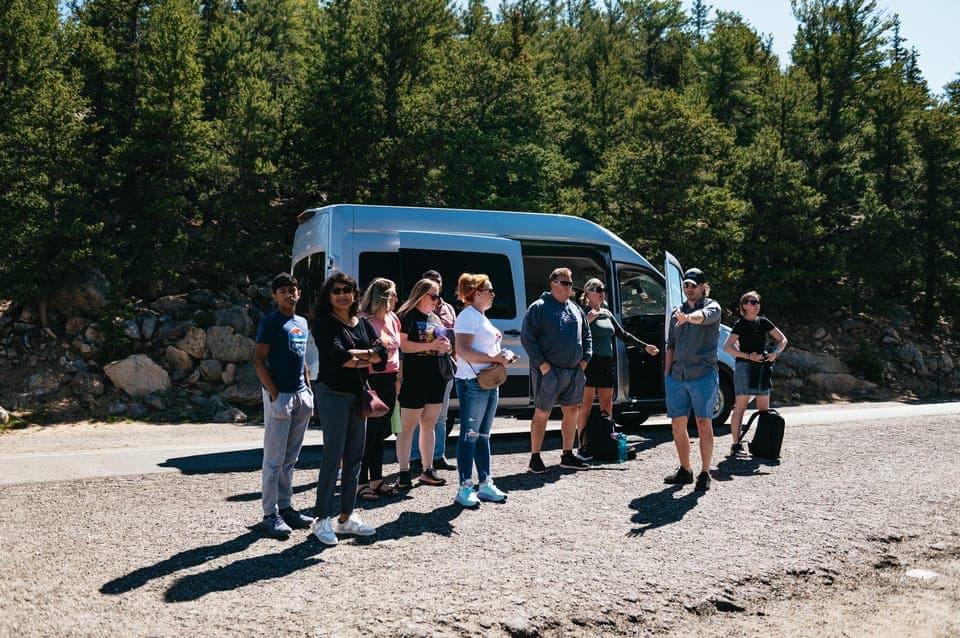 Red Rocks, Evergreen, and Echo Lake Tour Gallery Image 4