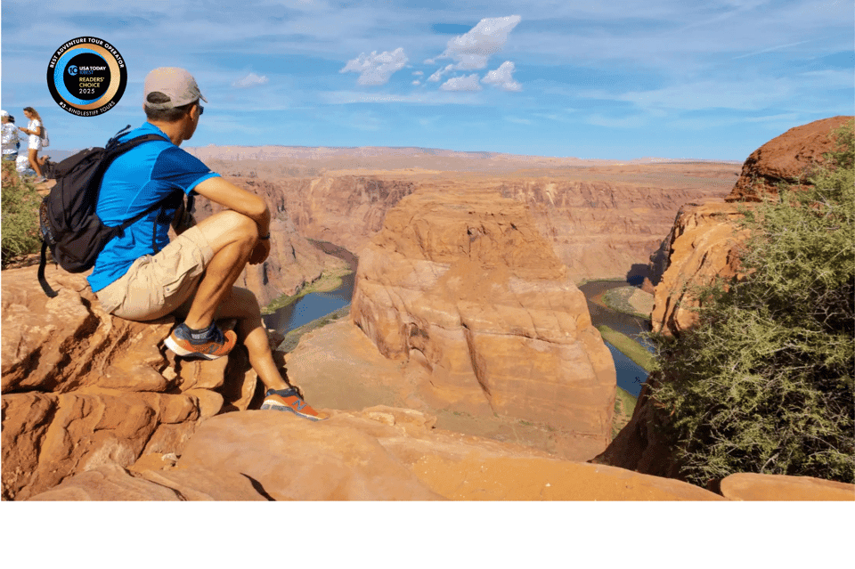 14. Grand Canyon and Antelope Canyon Overnight Tour - Image 14