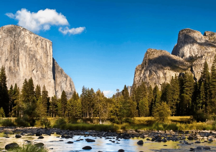 From San Jose:Enchanted Full Day Yosemite National Park Tour - Image 5