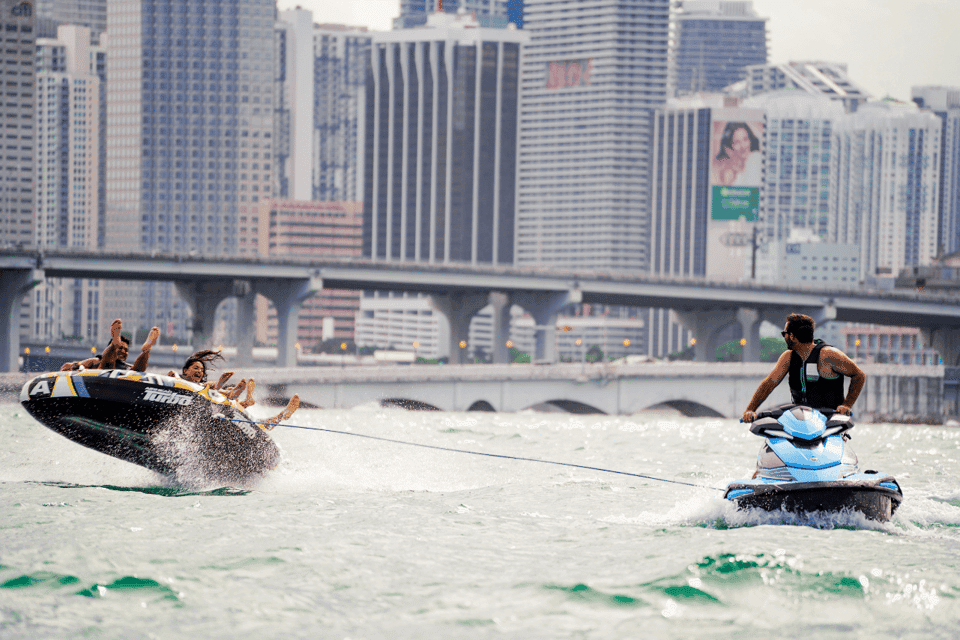 Aqua Excursion - Flyboard + Tubing + Boat Tour Gallery Image 4