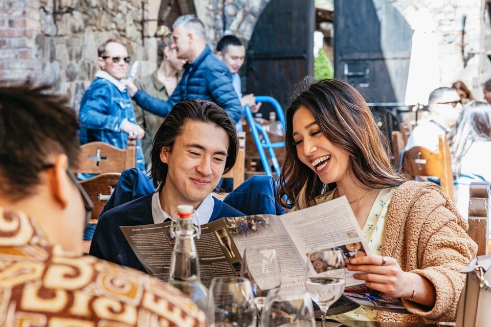 Luxury Small-Group Wine Tour of Napa Valley Gallery Image 2