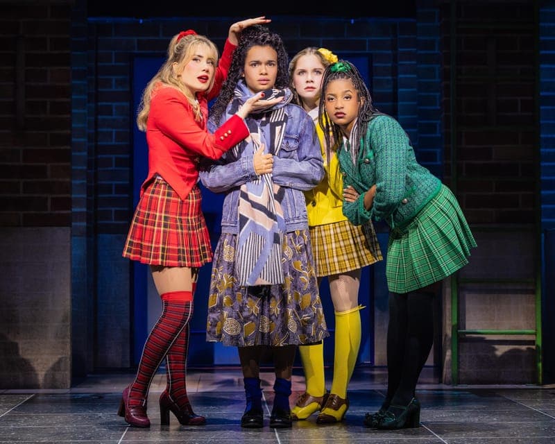Heathers the Musical Off-Broadway Ticket Gallery Image 3