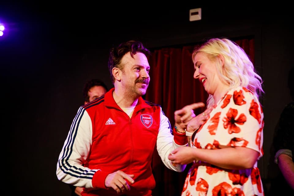 ‘Boom Chicago’ English Comedy Show Gallery Image 2