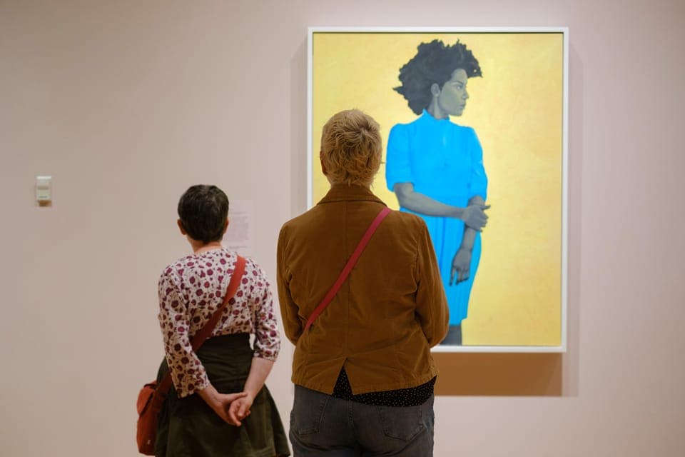 Seattle Art Museum Admission Ticket Gallery Image 2
