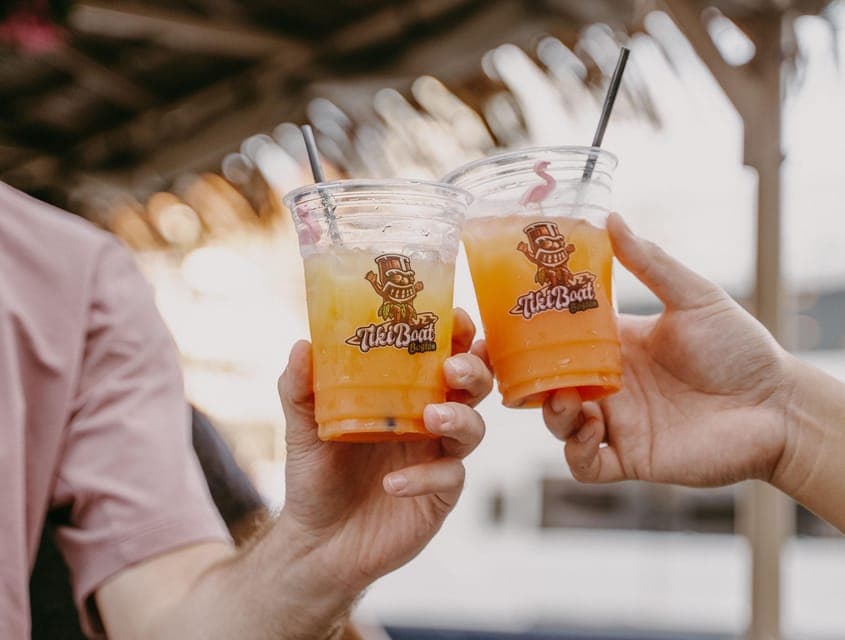 37. Boston Harbor: Tropical Boston Boat Cruises - Image 37