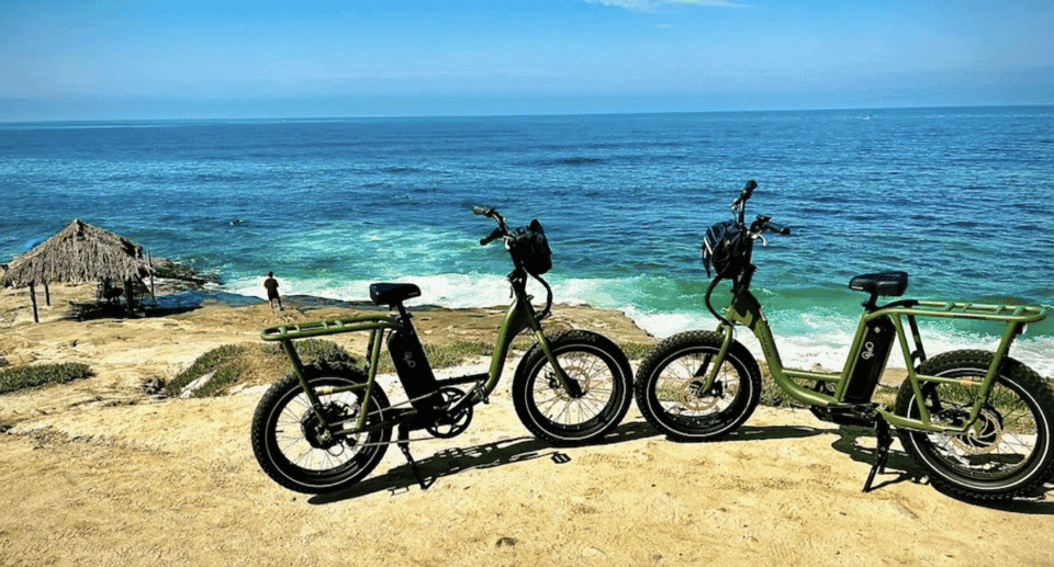 Half Day Performance eBike Rental - Image 2