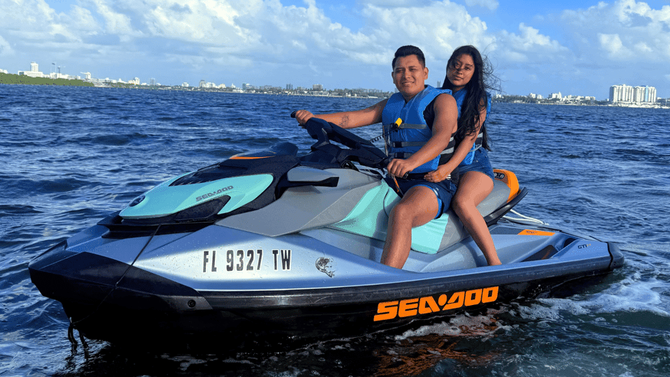 38. 1 Hour Jetski + 30 Minutes Free Boat Ride - Image 38