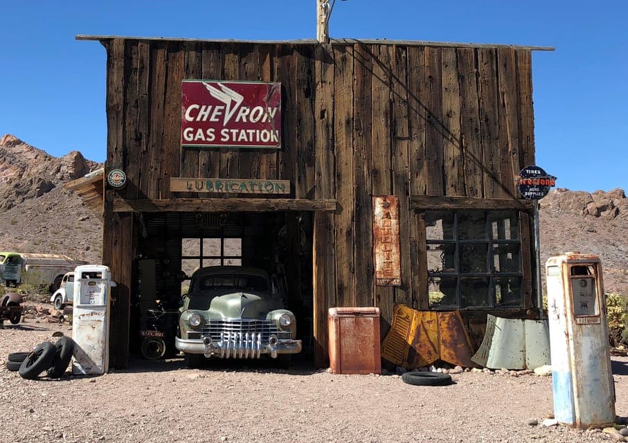 Private Nelson Ghost Town for group of up to 3 Gallery Image 3
