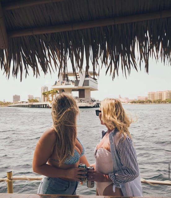 St. Petersburg, FL: St. Pete Pier Tiki Cruise - Image 6