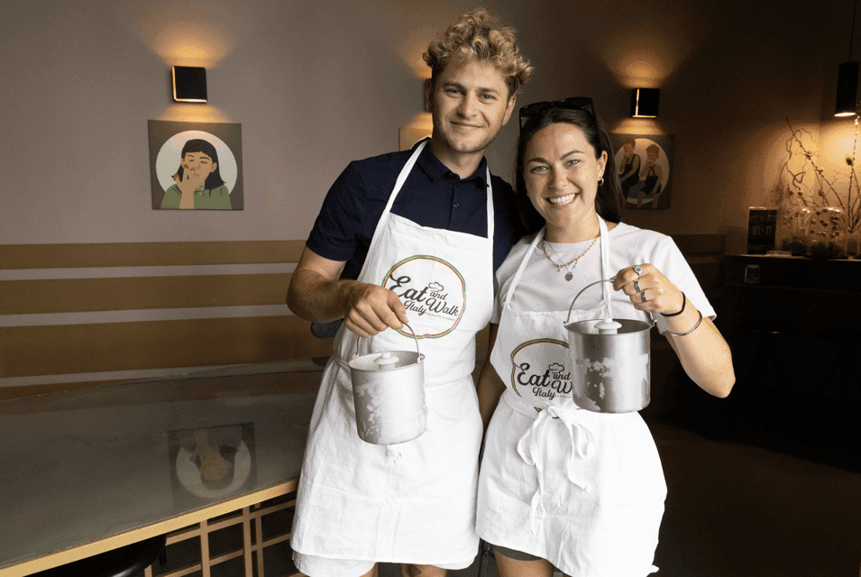 Ice-Cream Making in Rome for Gelato Lovers Gallery Image 4