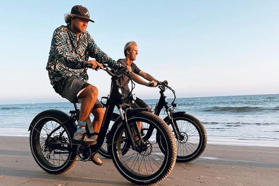 Full-Day 7-Speed Bike Rental with Area Map Gallery Image 3