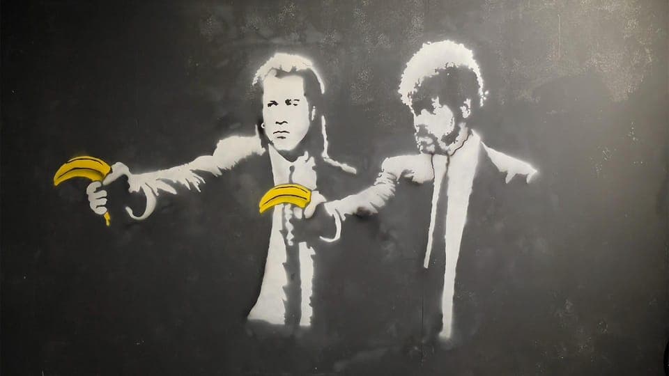 Banksy Museum Entry Ticket Gallery Image 4