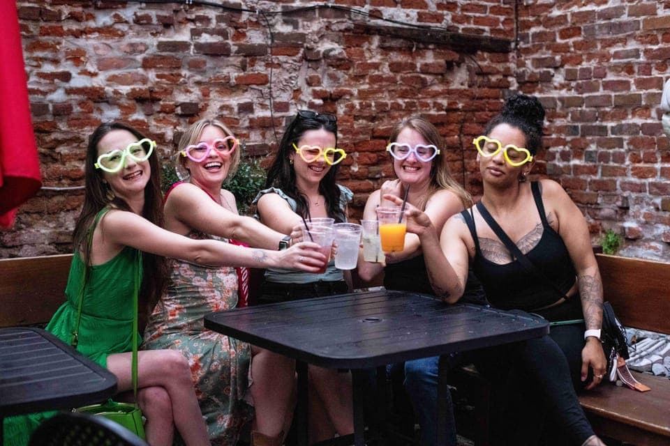 Ghosts, Boos and Booze Haunted Pub Crawl - Image NaN