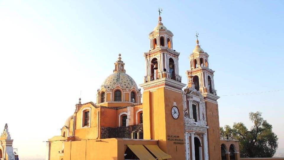 Puebla & Cholula Tour Gallery Image 2