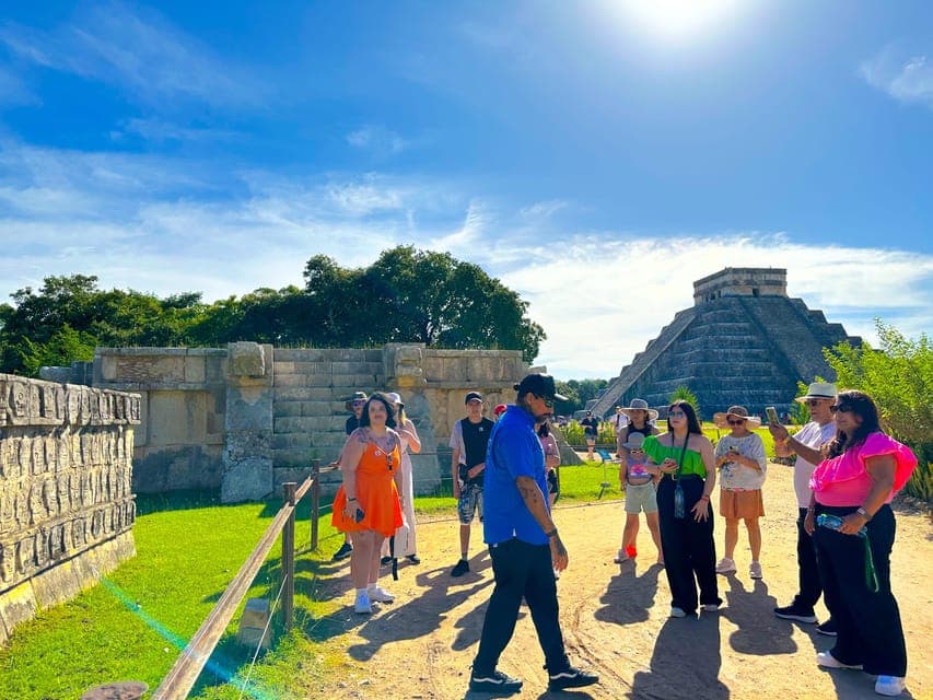 Cancun: Chichen Itza Early Access & Isla Mujeres Catamaran Gallery Image 2