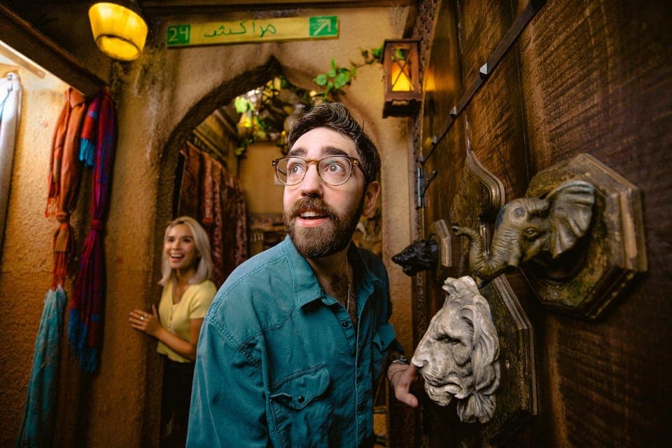 The Escape Game at Brickell City Centre Gallery Image 1