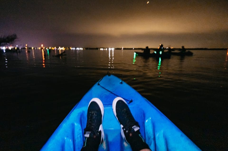 Bioluminescence Kayak Tour Gallery Image 4