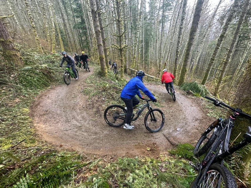 Half Day All-Inclusive Mountain Bike Tour Gallery Image 2