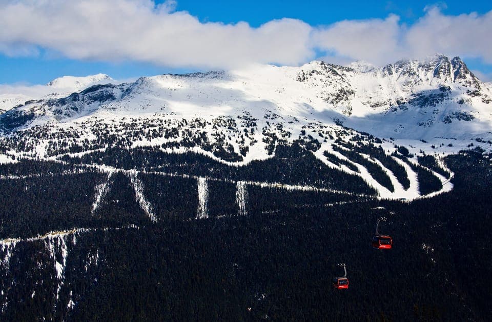 Private Transfer from Whistler to Vancouver Airport YVR Gallery Image 3