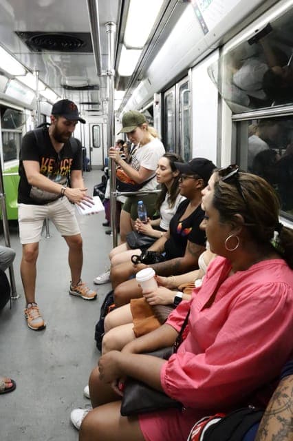 City Highlights Cable Car Ride w/ Taco & Tour Gallery Image 3