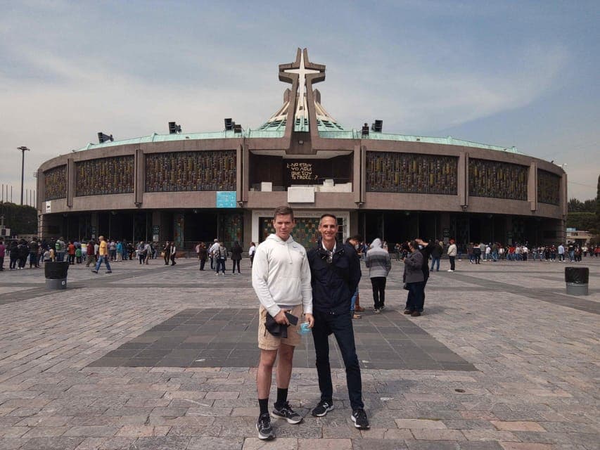 Historic Center, Coyoacan, Chapultepec Bus Tour Gallery Image 4
