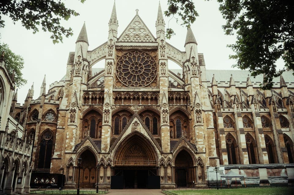 London Buckingham Palace & Westminster Guided Walking Tour Gallery Image 3