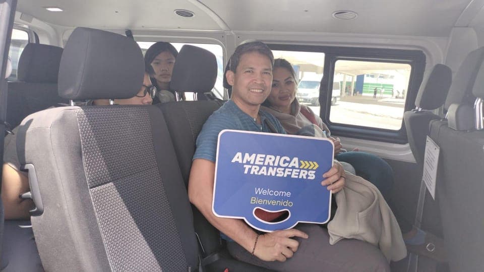 Cancun Airport: One-Way or Roundtrip Private Transfer Gallery Image 2