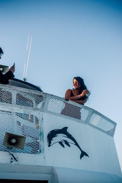 Mission Bay Sunset Cruise Gallery Image 3