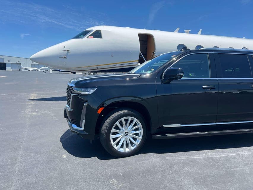 Miami: Private Airport Transfer Service (MIA, OPF, FLL) Gallery Image 2