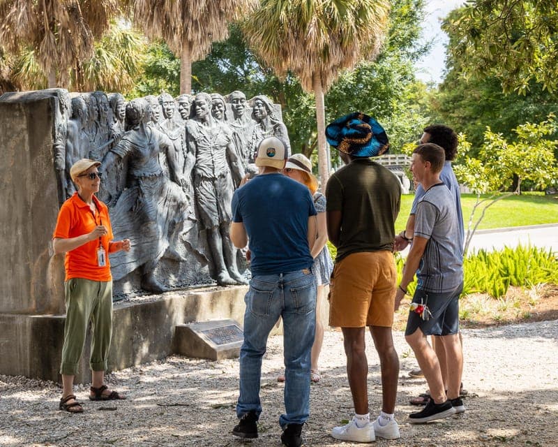 True Voodoo History of NOLA's Congo Square with Local Guide Gallery Image 2