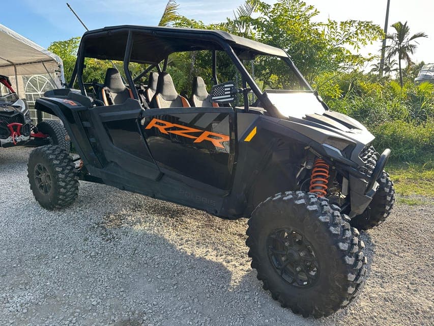 Miami's Ultimate Buggy Adventure on a Polaris RZR UTV Gallery Image 2