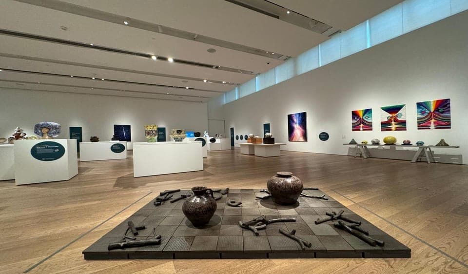 Royal Ontario Museum Revealed: A Guided Tour Through History Gallery Image 4