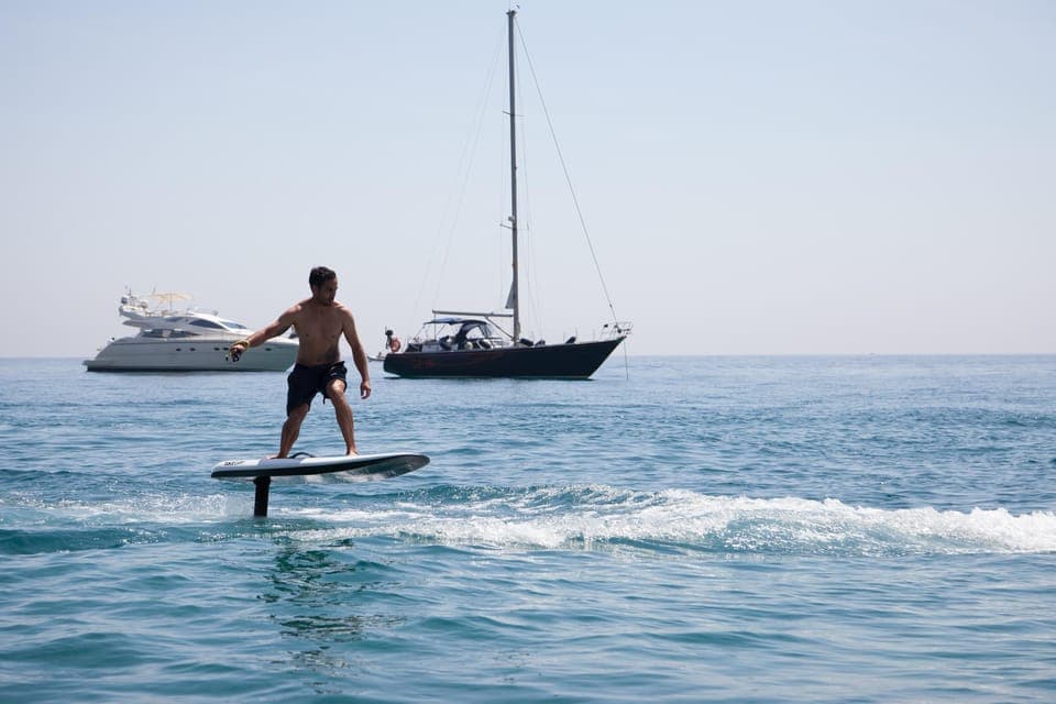 E-FOIL FLITEBOARD BARCELONA Gallery Image 3