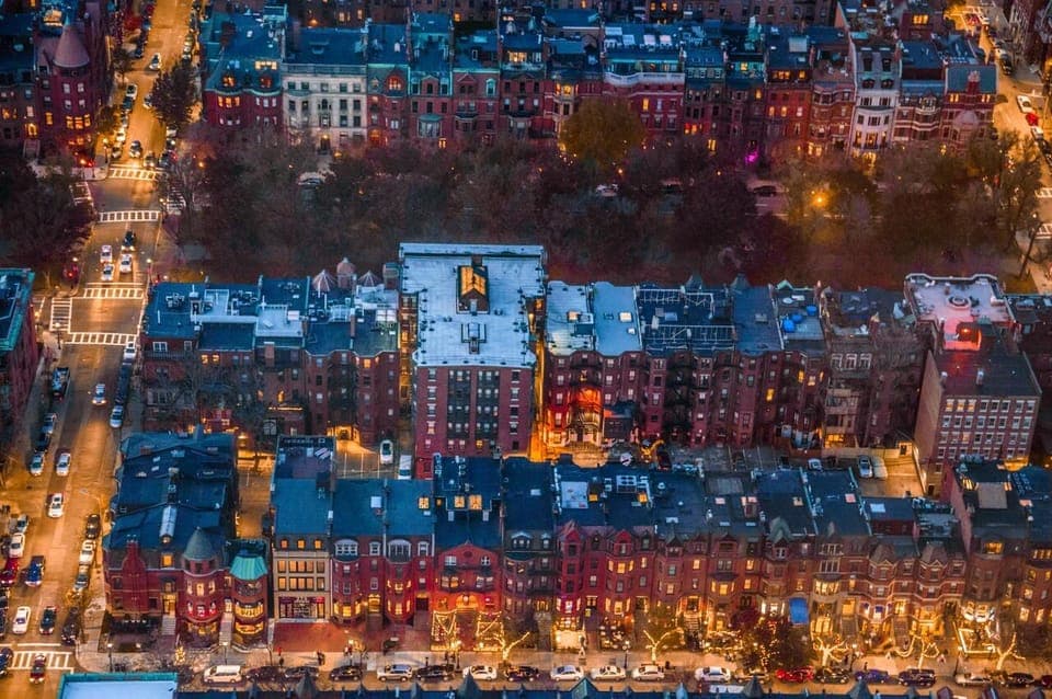 Ghost stories of Boston – Night Private Tour Gallery Image 3