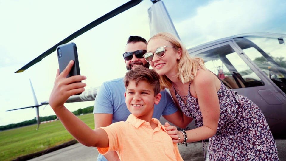 21. Narrated Day Helicopter Flight Over Theme Parks - Image 21