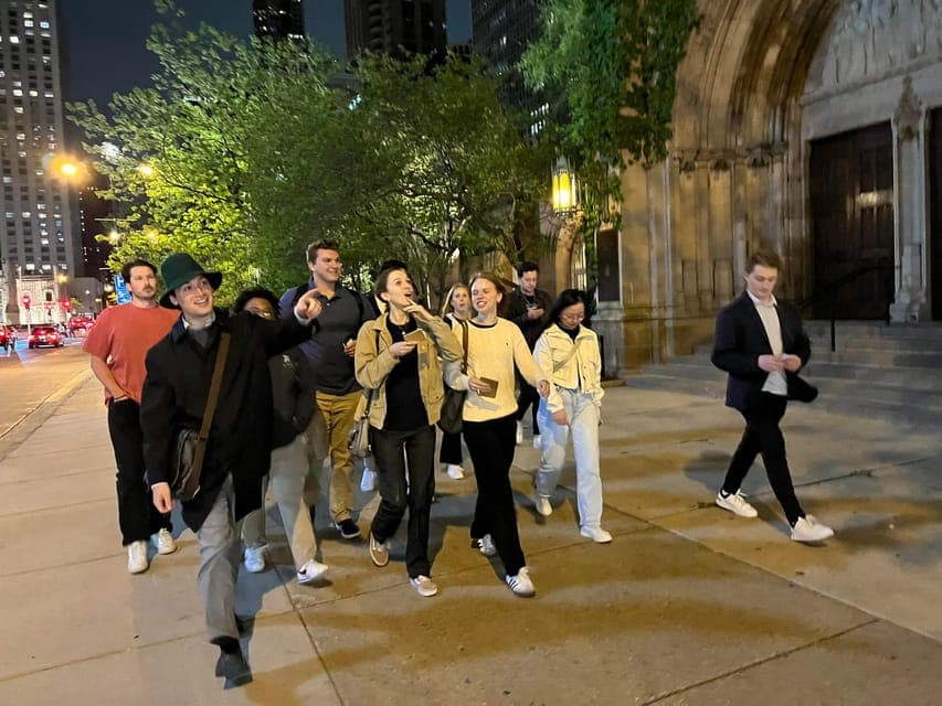 Chicago Murder Mystery Tour Gallery Image 1