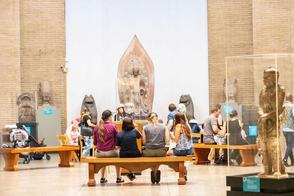 Penn Museum Admission Ticket Gallery Image 1