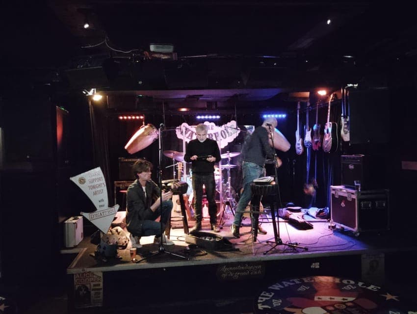 Amsterdam Music Tour with Dinner Gallery Image 2