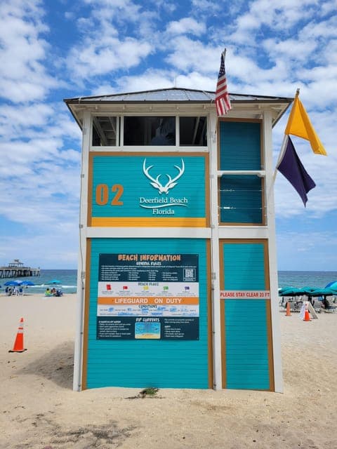 12. Deerfield Beach: All-Inclusive Beach Day Cabana Rental! - Image 12